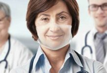 HelloMask : un masque intégralement transparent et écologique !