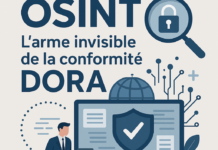 OSINT : l’arme invisible de la conformité DORA